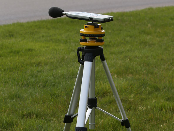 18 juin – Absent à Alcaniz, le sonomètre reviendra à Genk