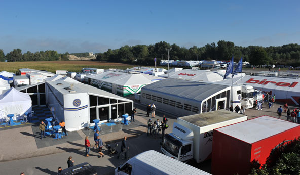 Trophée Kart Mag: Réservez votre emplacement paddock
