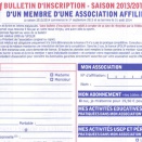 4 septembre – Renouvellement des licences