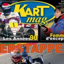 3 septembre – Le nouveau Kart Mag (167) est en kiosque