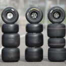 27 septembre – Tests de pneumatiques KZ pour 2014