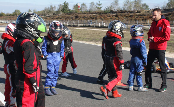 Bientôt les vacances et le rassemblement EFK