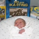 La famille Mathieu s’agrandit