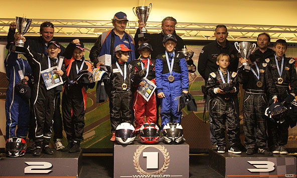 Rassemblement EFK: L’important était de participer