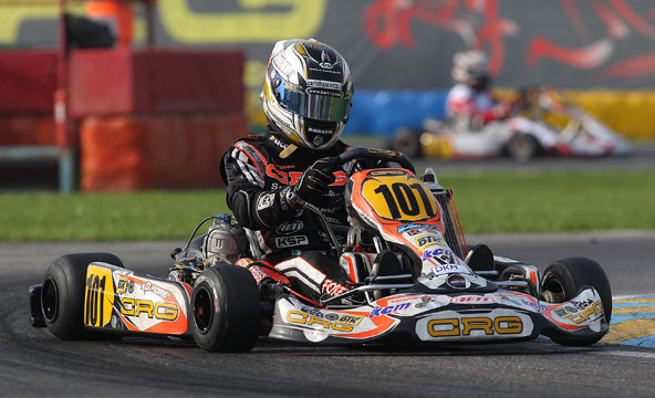 Davide Forè: Je suis un couillon !