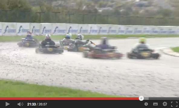 En bref: Bourdais, Aubry chez Tony, Vidéo Belge…