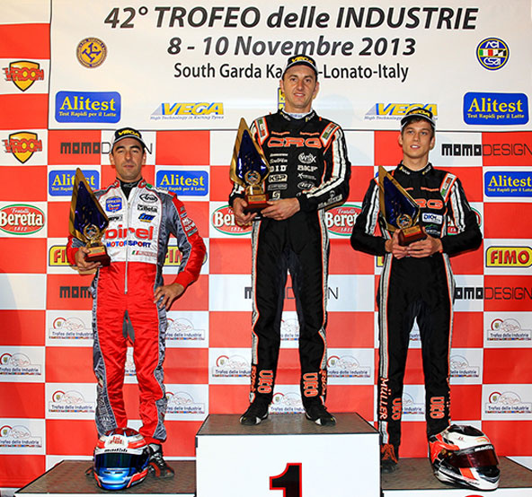 Fore remporte le célèbre Trophée de l’Industrie