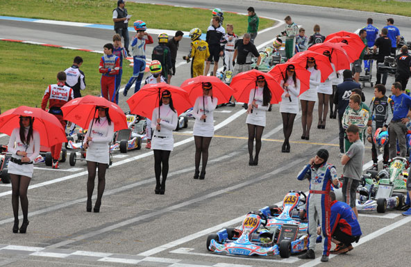La WSK Master Series continue, pas l’Euro Series