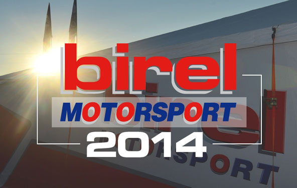 Motivation et grandes ambitions pour Birel