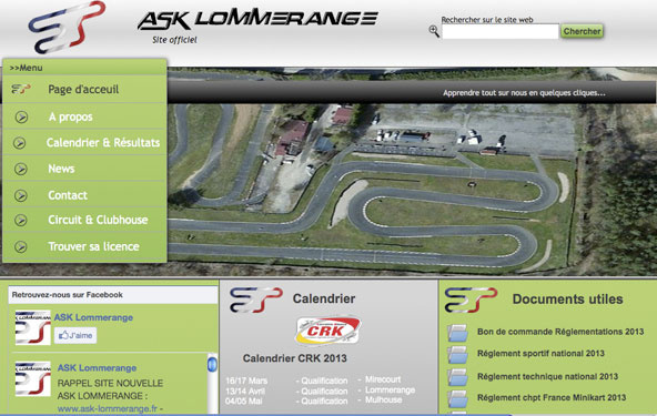 Un nouveau club en Alsace-Lorraine