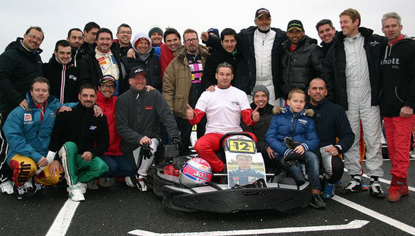 Clin d’oeil au Grand Prix Pilotes et Potes