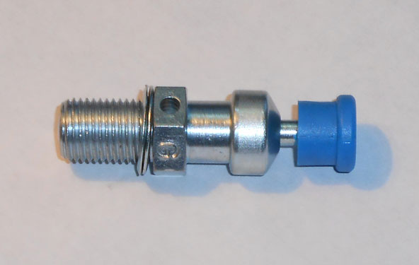 Démarrage: Le système de décompression en question