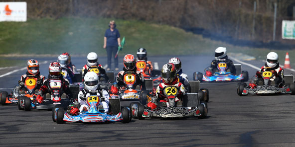 Fermeté pour les Championnats Régionaux qualificatifs