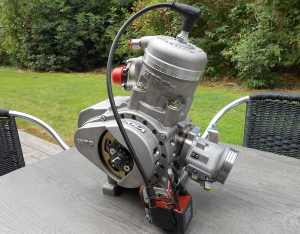 Formula TKM International: Retour à la simplicité