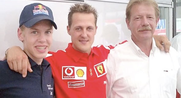 Gerhard-Noack-parle-des-debuts-de-Vettel-en-kart