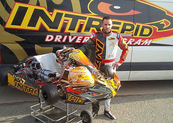 Intrepid: Au revoir Lammers, bonjour Kozlinski !