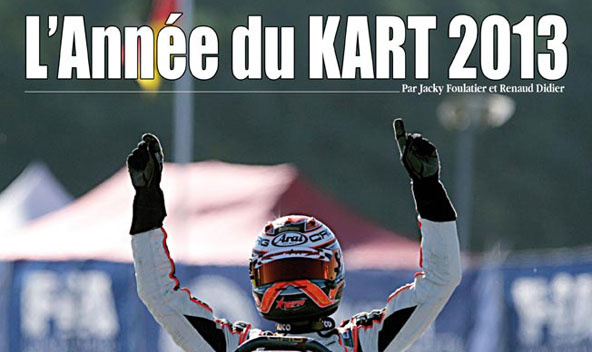 L’Année du Kart 2013, c’est pour bientôt