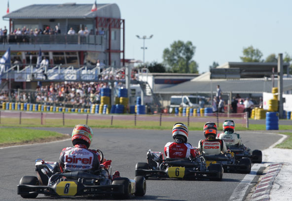 Retrouvez nos top-10 dans l’Année du Kart 2013