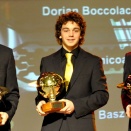 Boccolacci récompensé au WSK Gran Gala