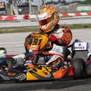 Déjà une victoire pour Kozlinski sur Intrepid