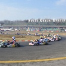 Des Vega mais aussi des Bridgestone à la Winter Cup