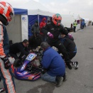 Euro Endurance Série: 6 meetings en 2014