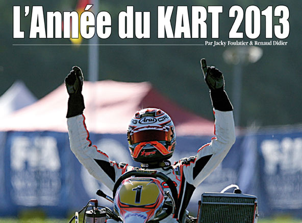 LAnnée du Kart 2013 est disponible