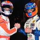 Le chanteur Grégory Bakian en test au RKC