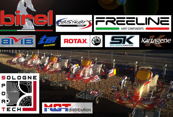 Portes ouvertes Birel et Easy Kart à Salbris