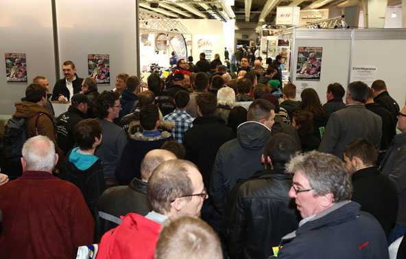 Salon d’Offenbach: Encore un succès !