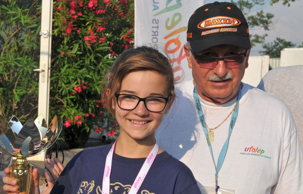 Ufolep: Des nouveautés en 2014