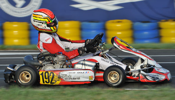 ART GP en France: Des distributeurs, plus d’importateur