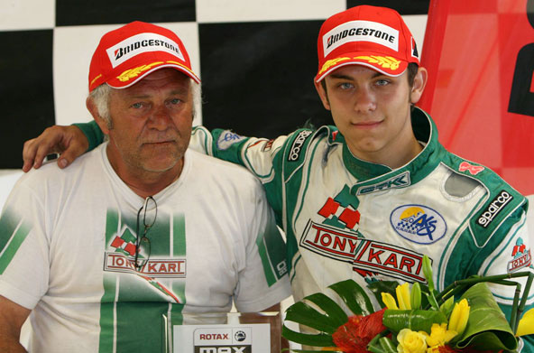 Carnet: Patrick Morin