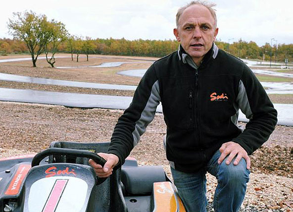 Décès de Didier Deschoomeester