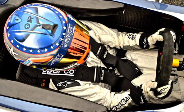 Ils courront en auto en 2014…