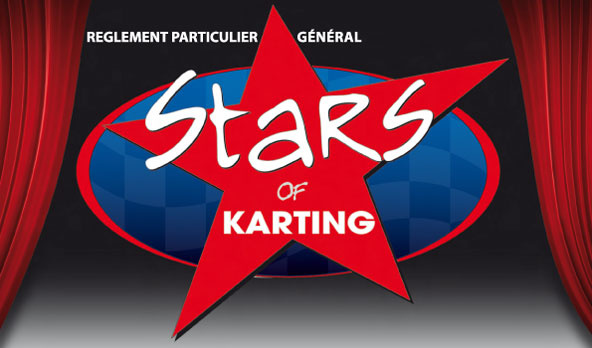 Le règlement de la Stars of Karting disponible