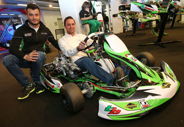 Quelques nouvelles du KZ international