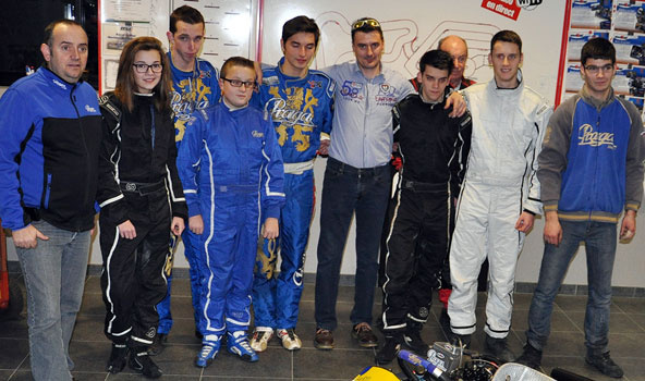 Solokart, à l’assaut du Championnat de l’Ouest