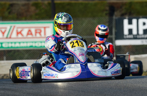 Winter Cup: Retour sur les prestations françaises