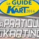 Le Guide du Kart 2014 est en kiosque