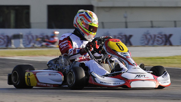 Champions Cup: Iglesias dans le coup mais Hanley gagne