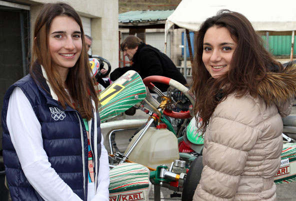 De Sotchi à Lavelanet