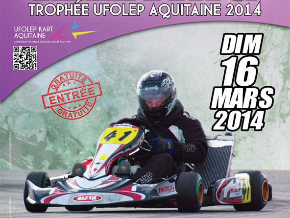 Dimanche 16 mars, déjà la 2e pour l’Ufolep-Aquitaine
