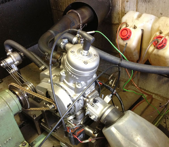 Formula TKM: Collaboration anglo-française !