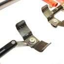 KZ: Nouveau support de silencieux chez D.Racing