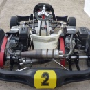 Kartland lance le bimoteur Subaru