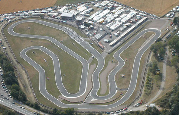 Les courses du week-end