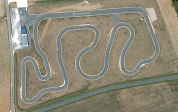 12-13 avril: Week-end de compétition assez light