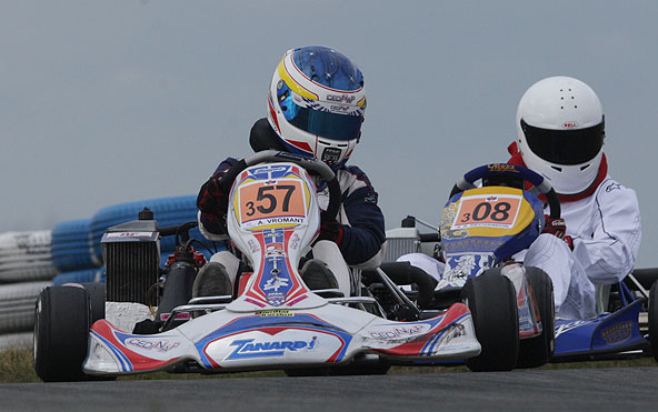 A la découverte de l&rsquo;international