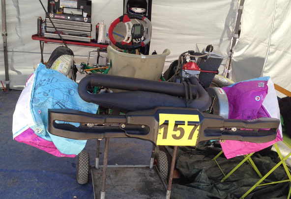 Clin d&rsquo;oeil: Système D dans le Championnat du Sud !